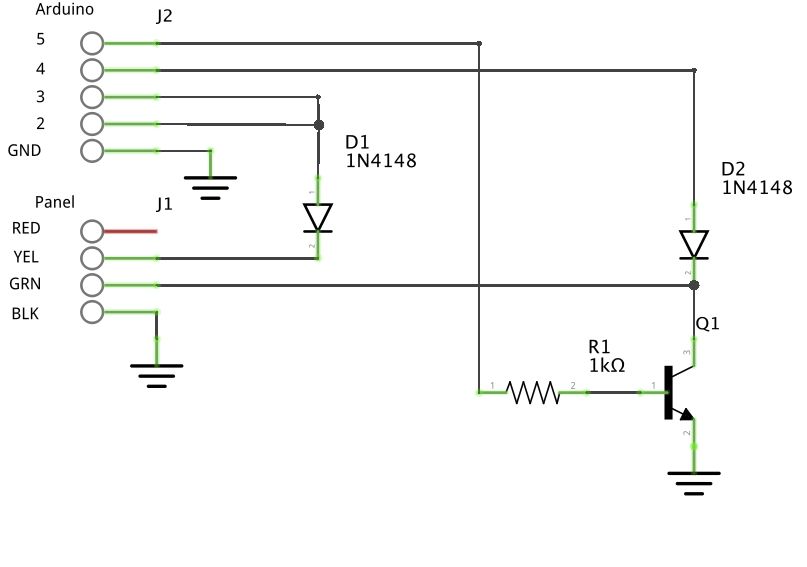 change clock dsc alarm panel